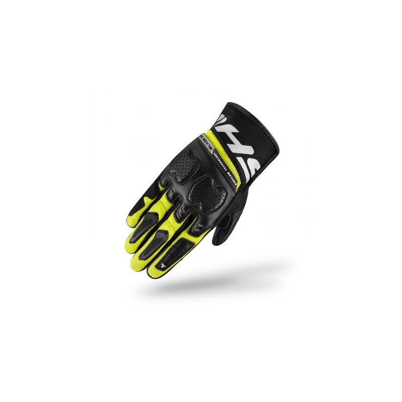 Мотоциклетни ръкавици Shima Blaze 2.0 black-fluo yellow
