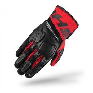 Мотоциклетни ръкавици Shima Blaze 2.0 black-red