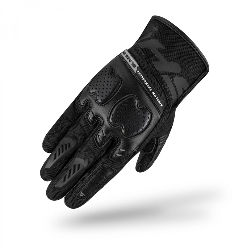Shima Blaze 2.0 дамски ръкавици за мотоциклетизъм Black