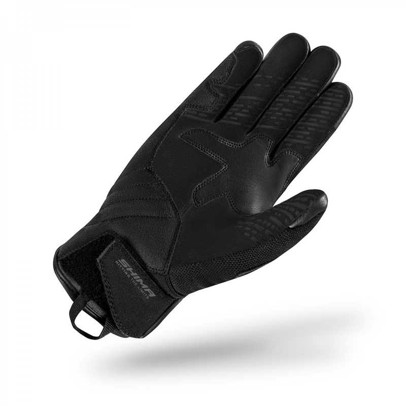 Shima Blaze 2.0 дамски ръкавици за мотоциклетизъм Black