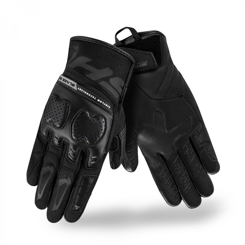 Shima Blaze 2.0 дамски ръкавици за мотоциклетизъм Black
