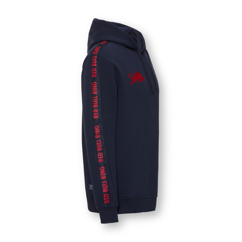 Red Bull Pit Lane Hoodie тъмно синьо