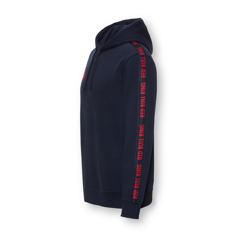 Red Bull Pit Lane Hoodie тъмно синьо