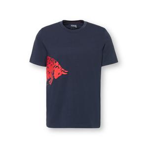 Тениска Red Bull Adrenaline синьо-червена