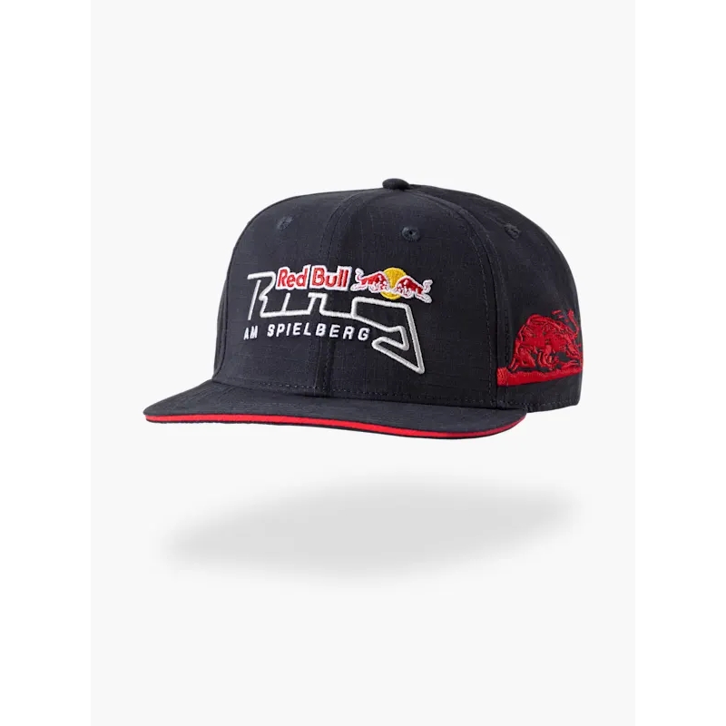 Шапка Red Bull Ring Sparks тъмно синя