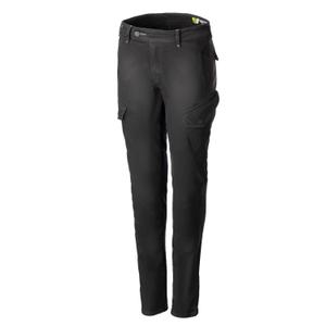 Alpinestars Caliber Tech 2024 дамски панталони за мотоциклетизъм Anthracite