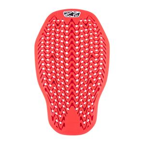 Alpinestars Nucleon Plasma протектор за гръбначен стълб червено-черен