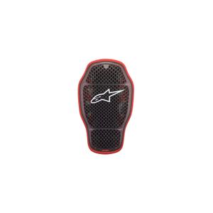 Alpinestars Nucleon KR-1 CELLi 2024 CE 2 прозрачен сиво-червен