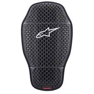 Alpinestars Nucleon KR-1 CELLi 2024 CE1 протектор за гръбначния стълб прозрачен дим