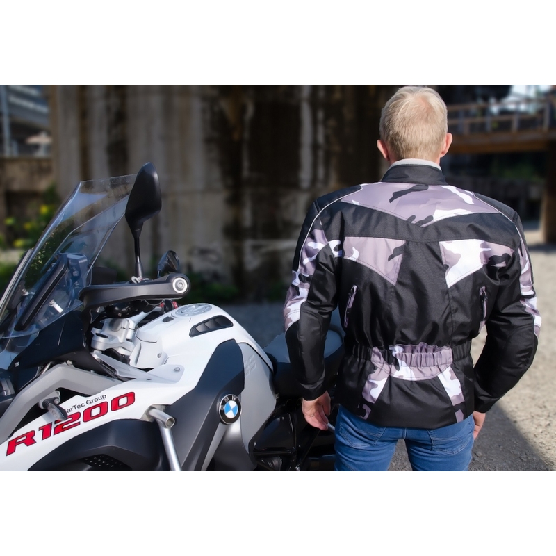 Bunda na motorku RSA Outdoor výprodej