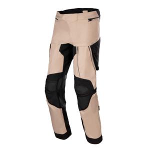 Alpinestars Halo Drystar 2024 каки-черен панталон за мотоциклет