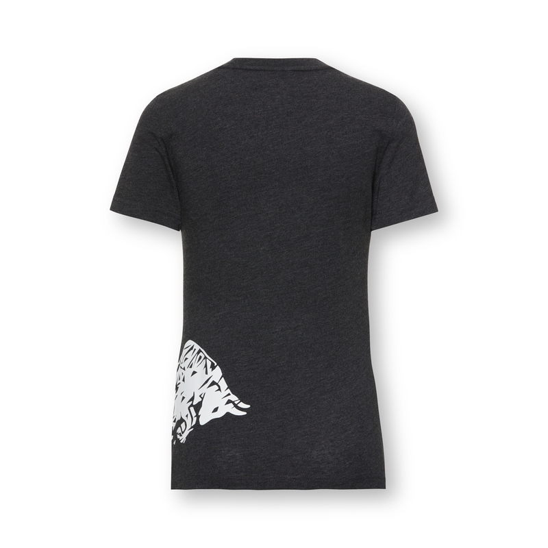 Дамска тениска Red Bull Ring Adrenaline T-Shirt тъмно сива