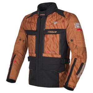 Мотоциклетно яке RSA Dakar 2 sand-black-red