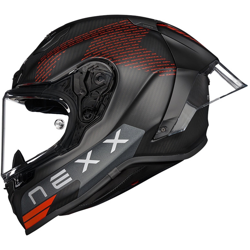 Интегрална мотоциклетна каска Nexx X.R3R PRO FIM Evo Carbon MT