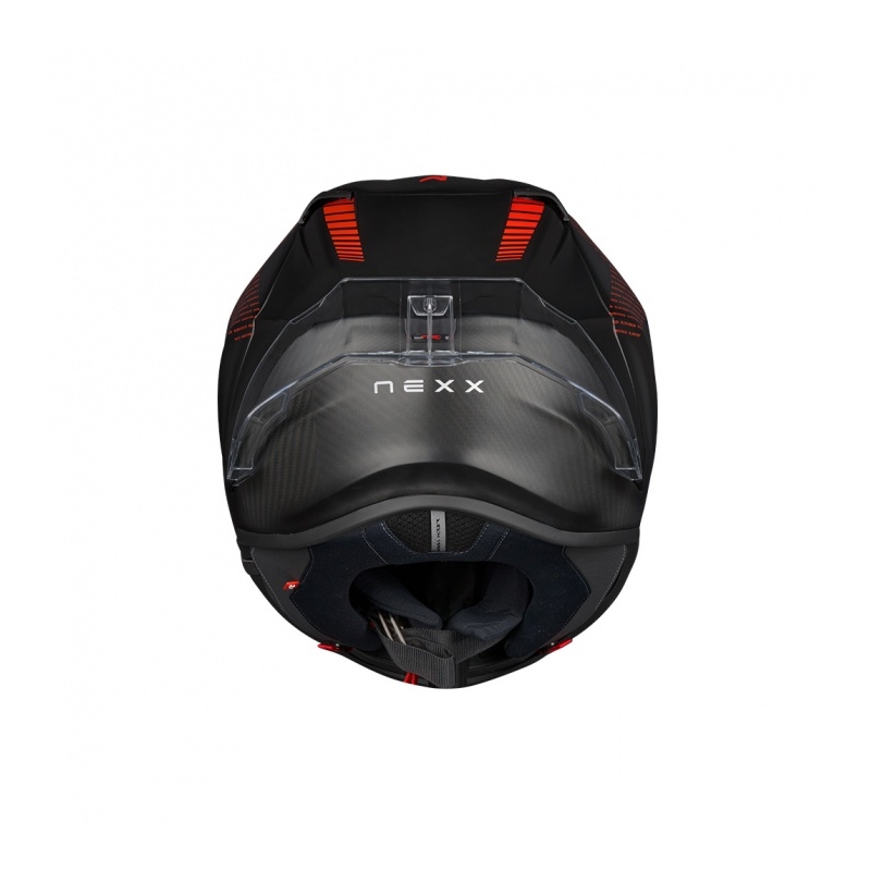 Интегрална мотоциклетна каска Nexx X.R3R PRO FIM Evo Carbon MT