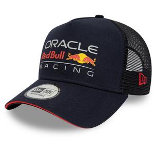 Red Bull Racing F1 ESS шапка с голямо лого в тъмно синьо