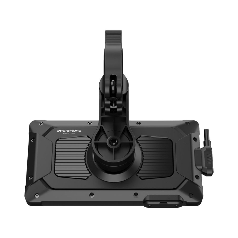 Interphone RIDESYNC Apple CarPlay и Android Auto дисплей за мотоциклети