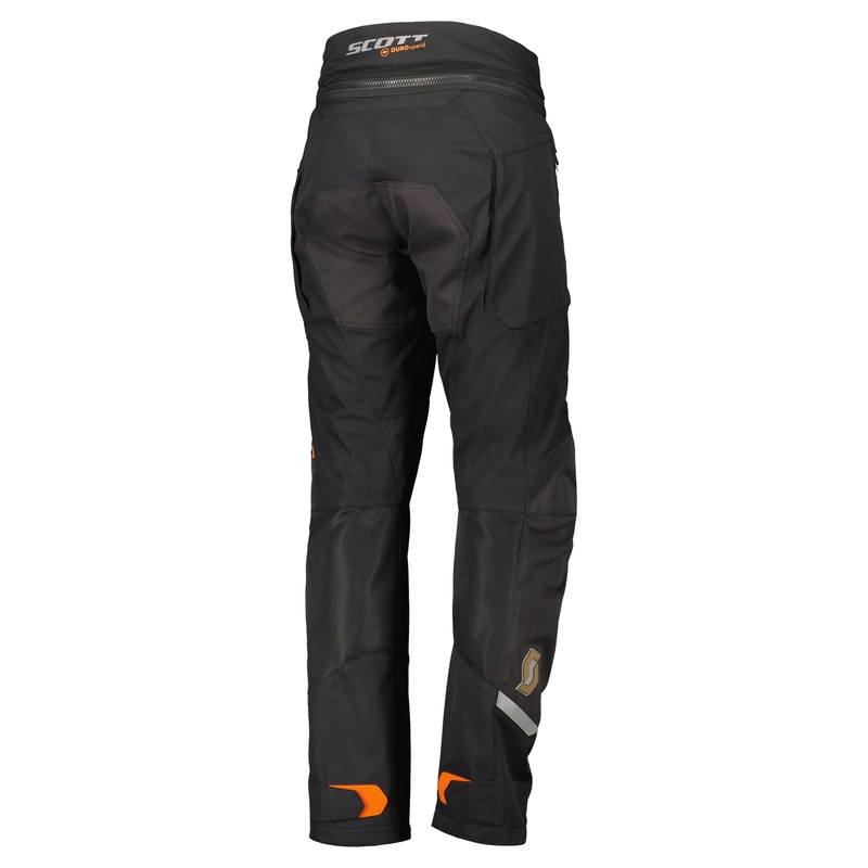 Панталон за мотоциклет SCOTT SUPERLIGHT черен