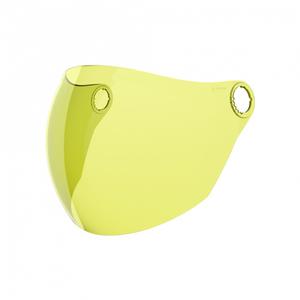 Плексиглас за каски Nexx X.G30 Bubble yellow