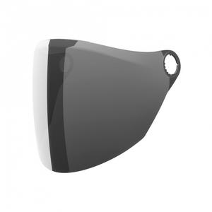 Плексиглас за каски Nexx X.G30 Flat mirror silver