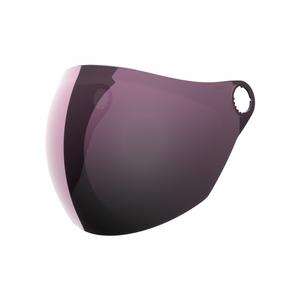 Плексиглас за каски Nexx X.G30 Flat огледално червен