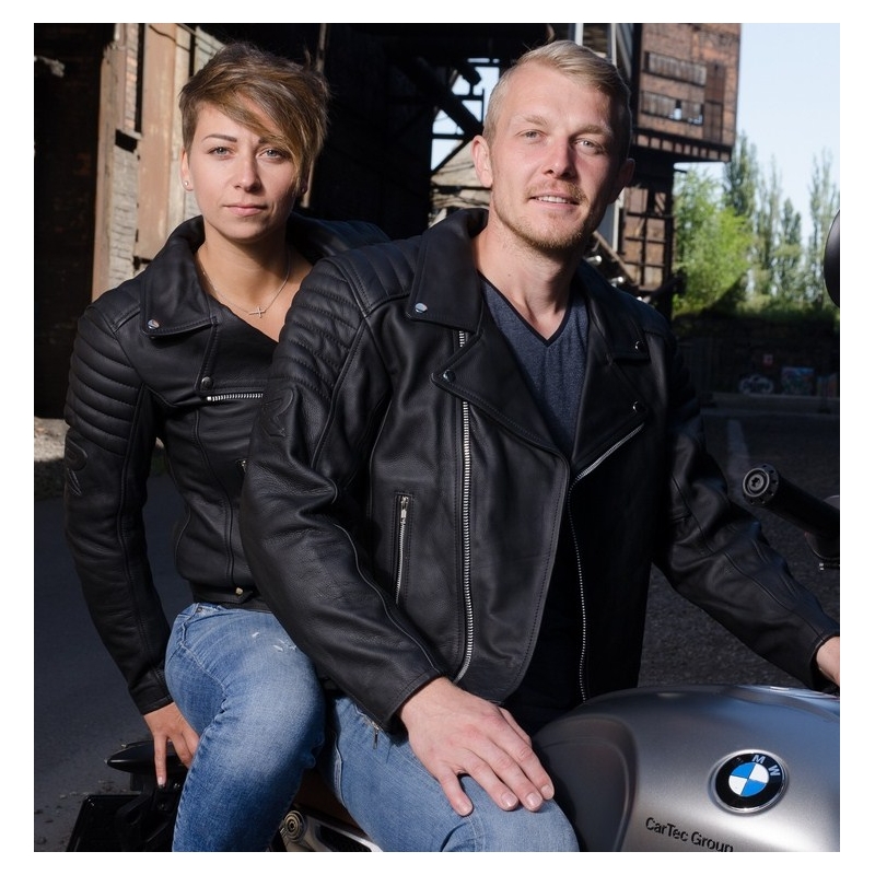 Dámská bunda na motorku Street Racer Angel výprodej