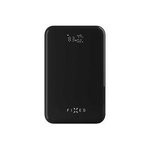 Powerbank Fixed Zen 20 Pro с LCD дисплей, черен