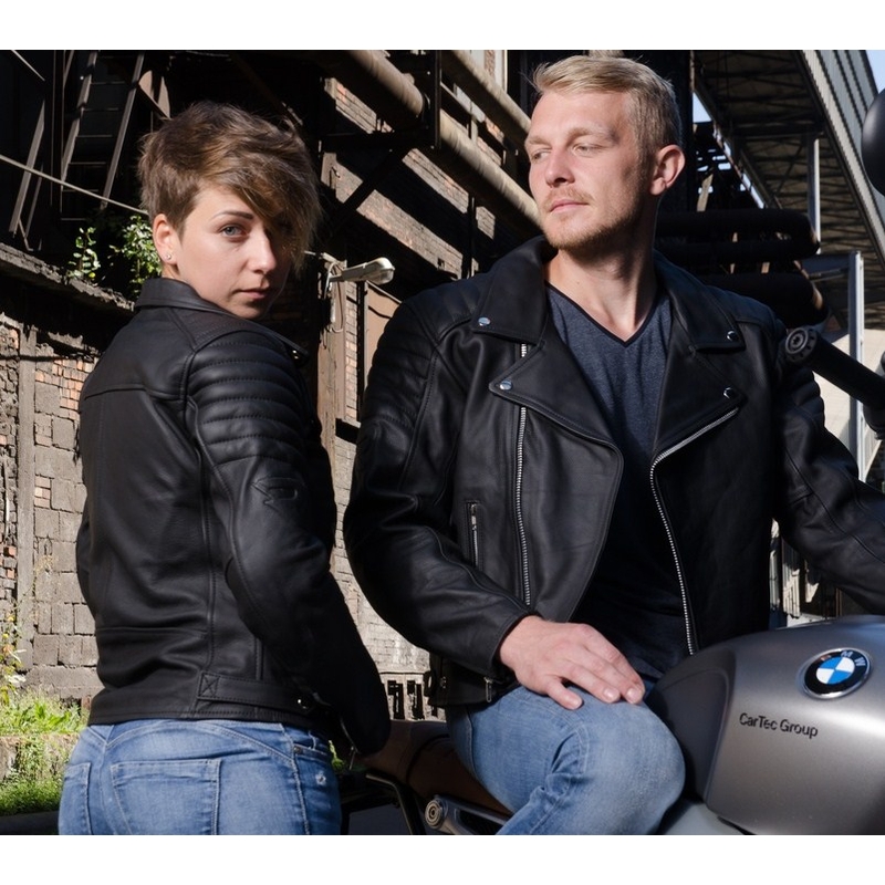 Dámská bunda na motorku Street Racer Angel výprodej