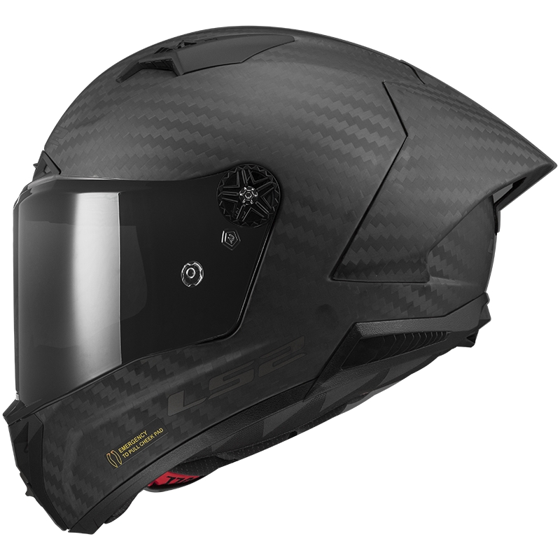 Интегрална мотоциклетна каска LS2 FF805 Thunder C GP PRO FIM матово черна