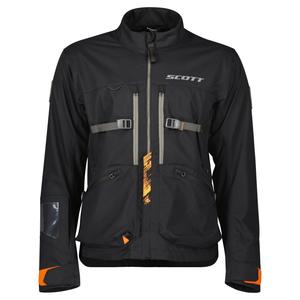 Мотоциклетно яке Scott Superlight Black