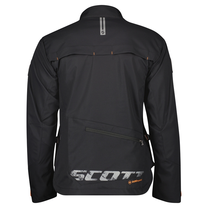 Мотоциклетно яке Scott Superlight Black