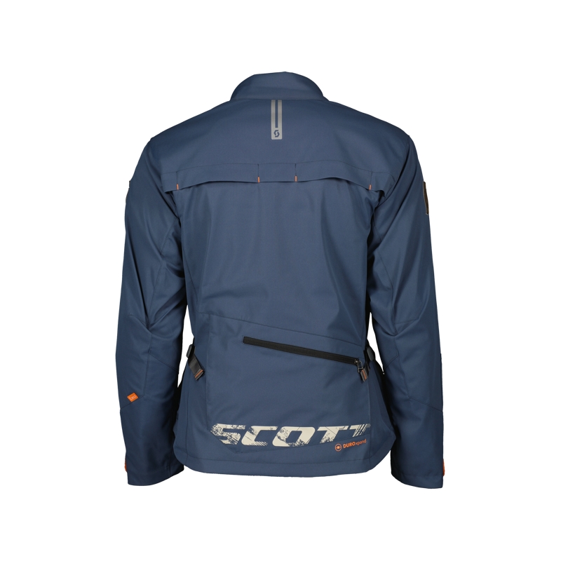 Мотоциклетно яке Scott Superlight blue-sand
