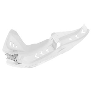 Ochranný kryt motoru POLISPORT PERFORMANCE with link protector bílá