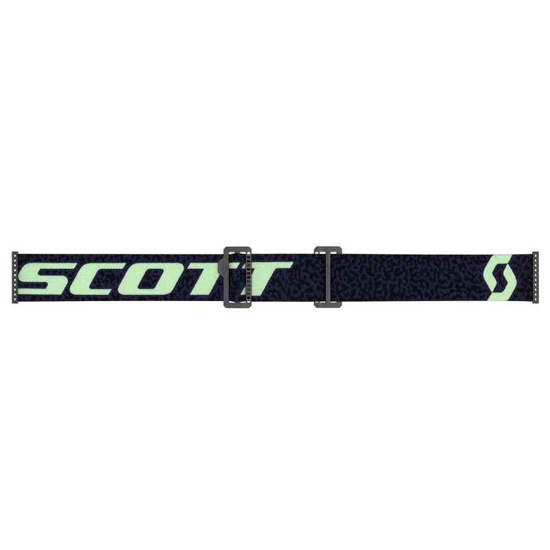 Motokrosové brýle Scott Prospect AMP fialovo-zeleno-růžové
