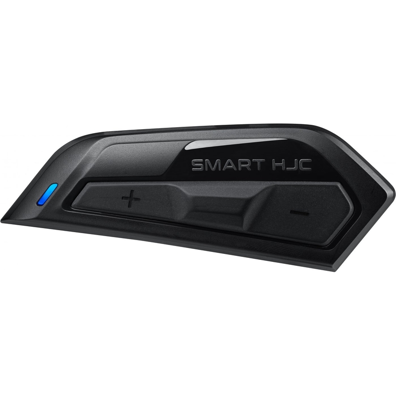HJC блутут хендсфри SMART 21B черен матов