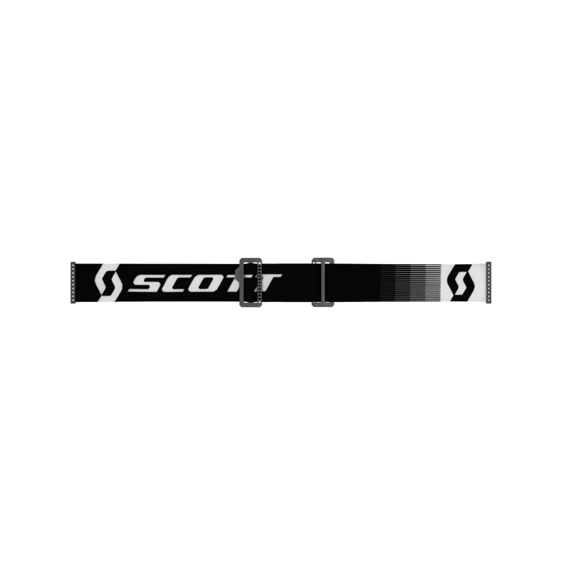 Очила за мотокрос Scott Prospect CH Premium черно-бяло-лилави