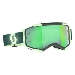 Очила за мотокрос Scott Fury CH green-mint