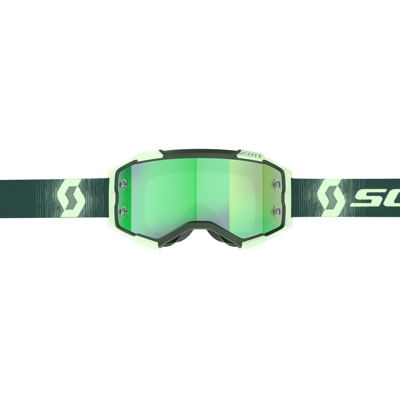 Очила за мотокрос Scott Fury CH green-mint