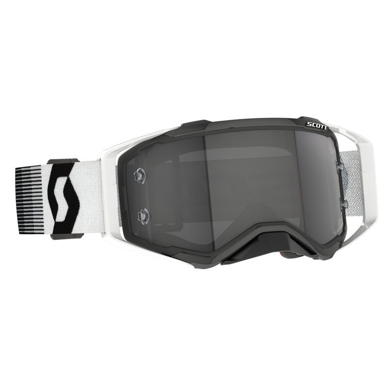 Motokrosové brýle Scott Prospect WFS Premium černo-bílé