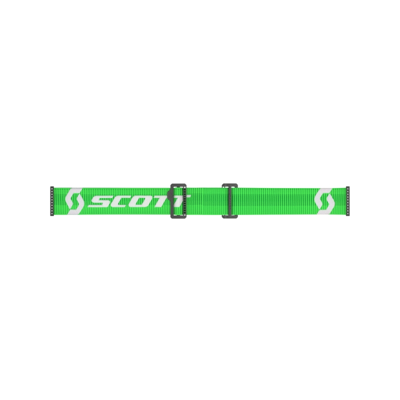 Очила за мотокрос Scott Prospect WFS зелено и бяло