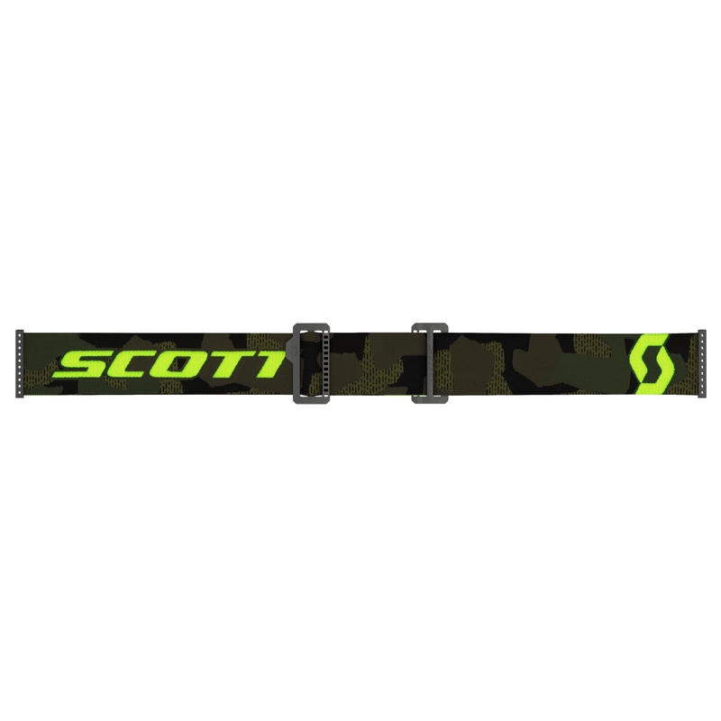 Motokrosové brýle Scott Prospect Super WFS khaki-fluo žluté