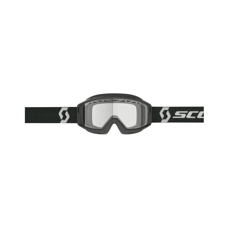 Очила за мотокрос Scott Primal Enduro в черно и бяло