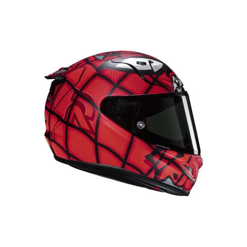 Интегрална каска HJC RPHA 12 Maximized Venom Marvel MC1SF разпродажба