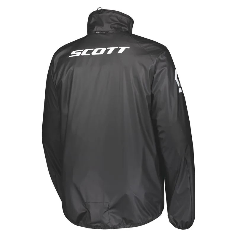 SCOTT Ergonomic Pro DP яке за дъжд черно