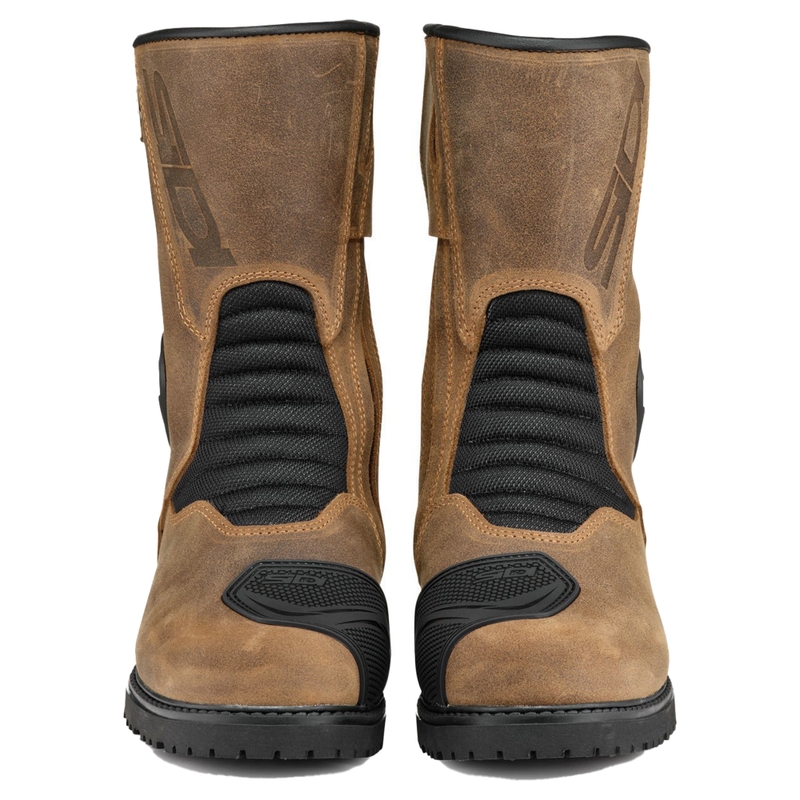 Мотоциклетни ботуши SIDI GAVIA GORE ADV brown