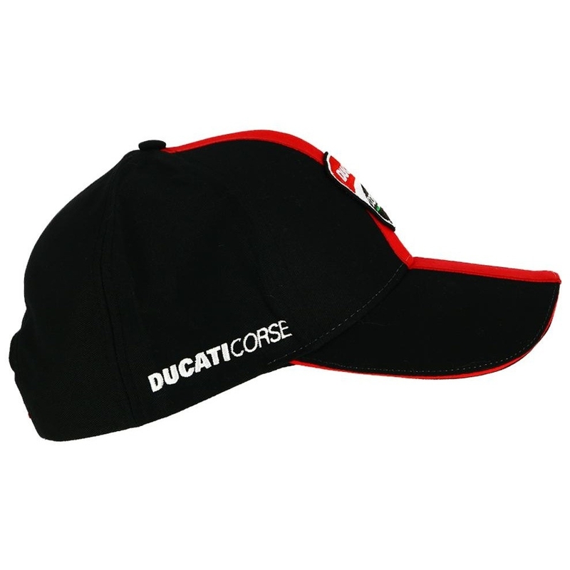 Kšiltovka Ducati - Corse Stripe