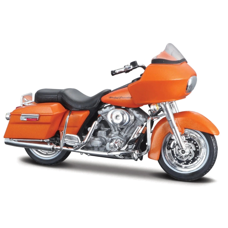 Harley Davidson 2002 FLTR Road Glide 1:18