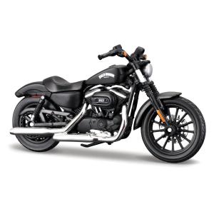 Модел на Maisto Harley Davidson Sportster Iron 883 1:18