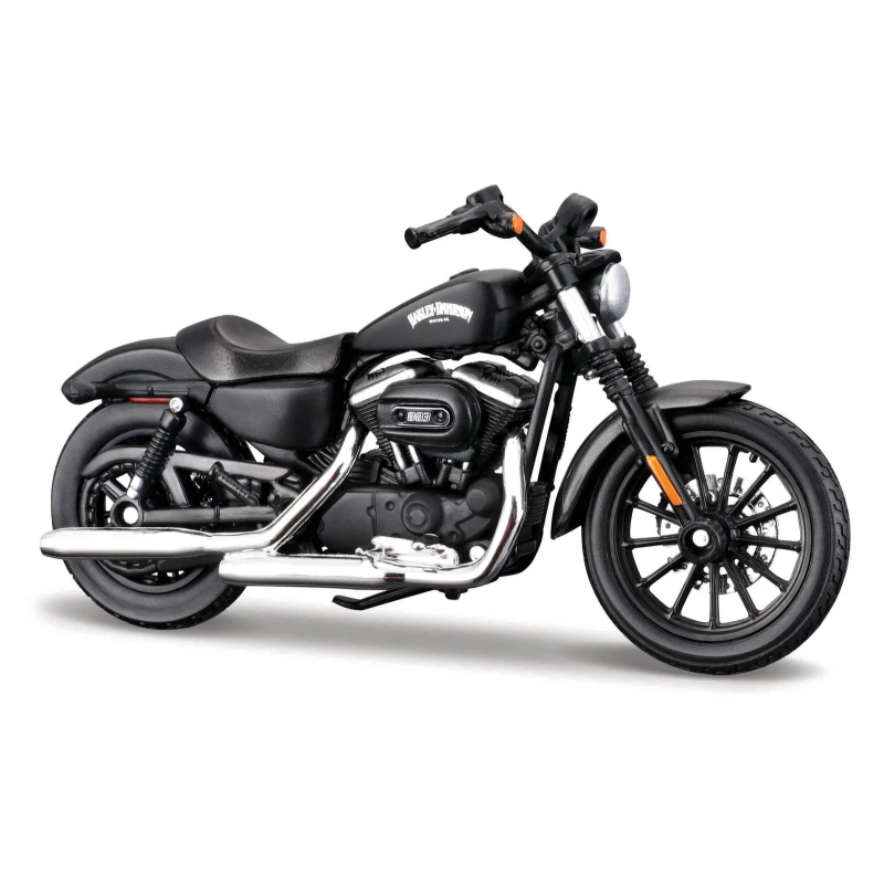 Модел на Maisto Harley Davidson Sportster Iron 883 1:18