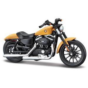 Модел на Maisto Harley Davidson 2014 Sportster Iron 883 1:18